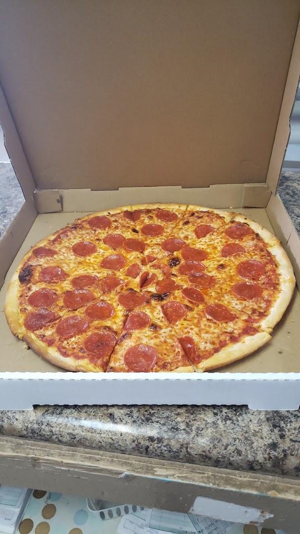 Kings Pizza San Elizario