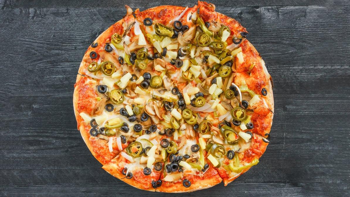 Kings Pizza San Elizario